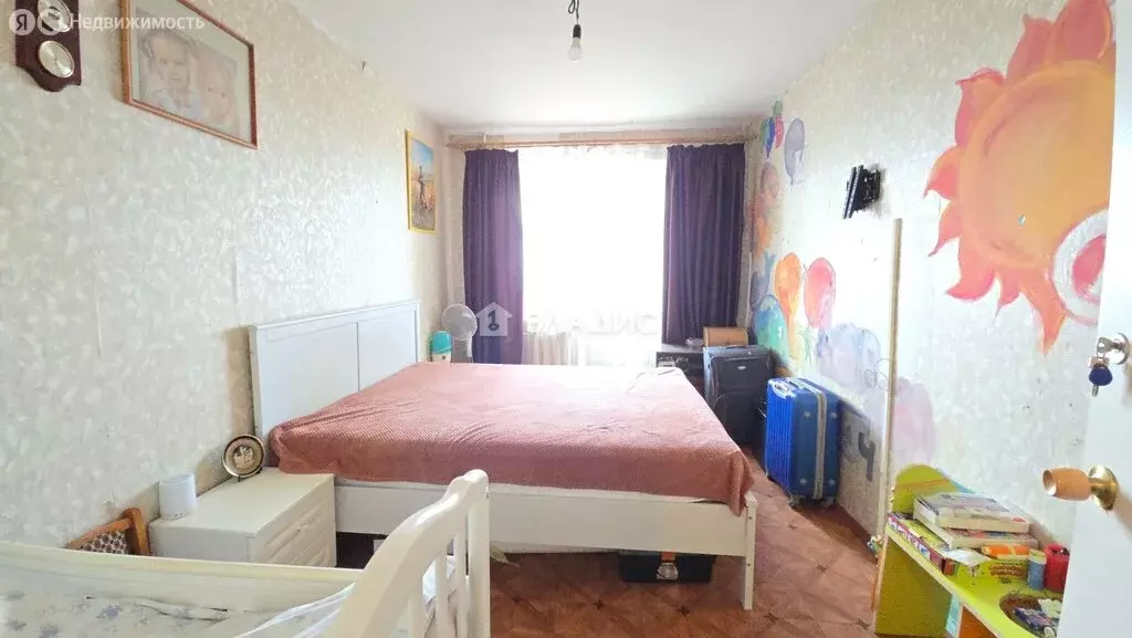 2-комнатная квартира: Нижний Новгород, улица Лесной Городок, 5Б (60 м) - Фото 0