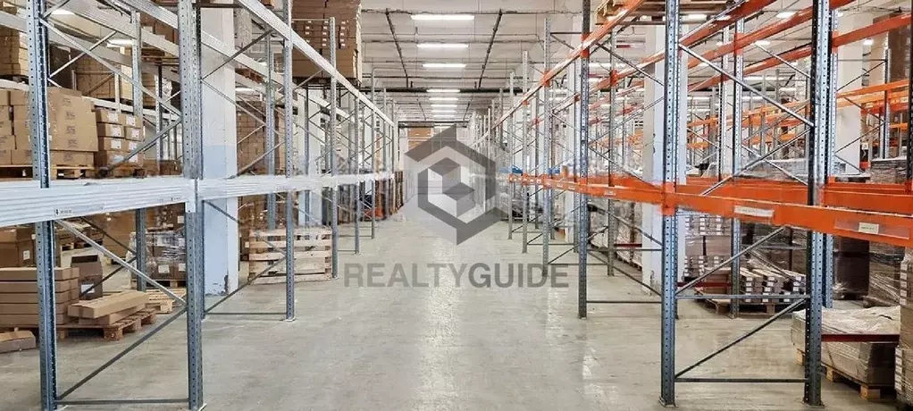 Склад в Московская область, Щелково Фабричная ул., 1с7 (1809 м) - Фото 1