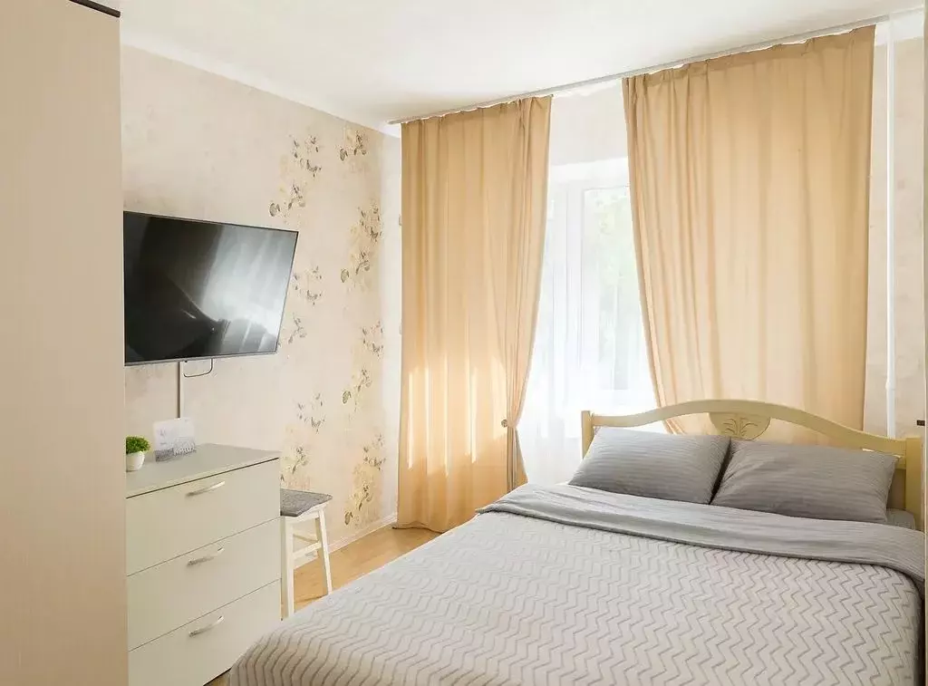 1-к кв. Московская область, Подольск пер. Октябрьский, 8 (32.0 м) - Фото 1