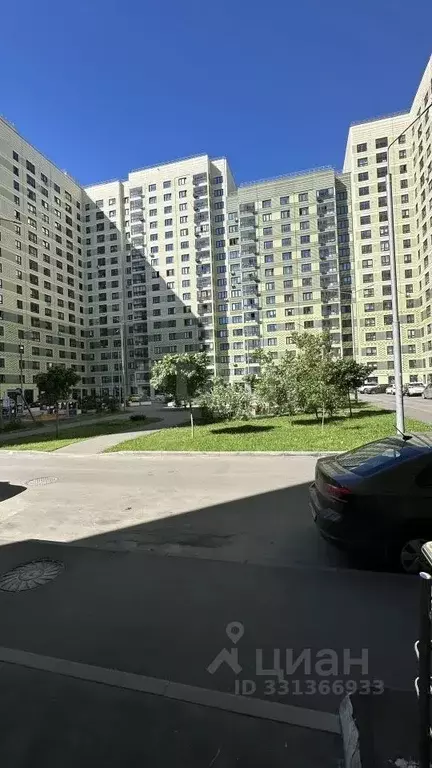1-к кв. Москва ул. Маршала Еременко, 5к1 (31.0 м) - Фото 2