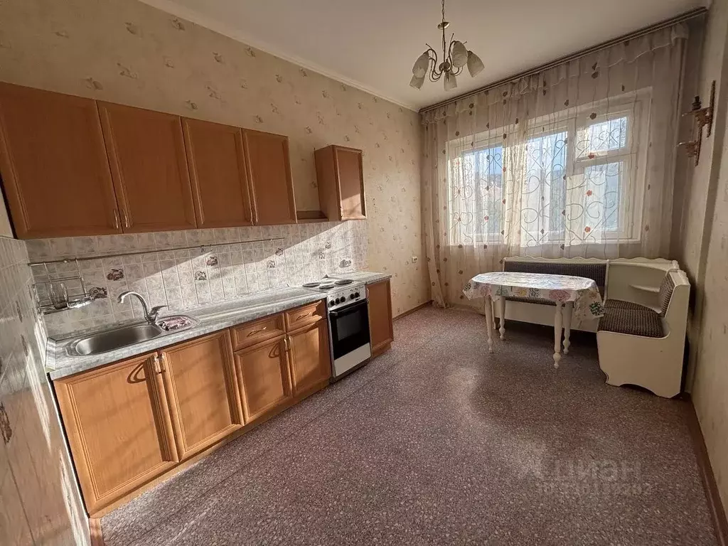 1-к кв. Самарская область, Тольятти Майский проезд, 5 (46.0 м) - Фото 1