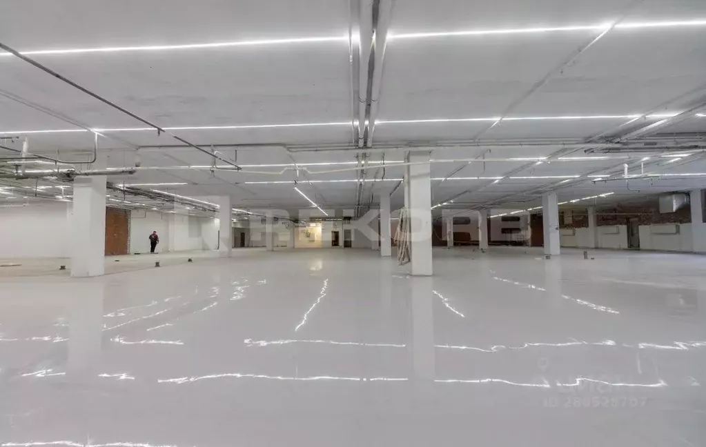 Офис в Санкт-Петербург просп. Испытателей, 30к2 (1500 м) - Фото 0