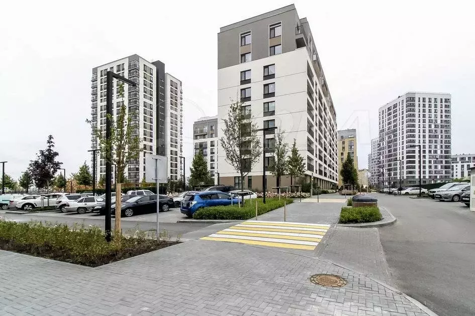 3-комнатная квартира: Тюмень, улица Михаила Сперанского, 43 (116 м) - Фото 1