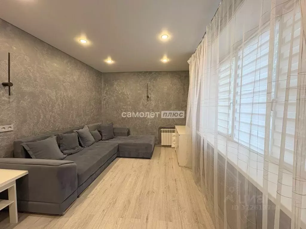 2-к кв. Московская область, Павлово-Посадский городской округ, с. ... - Фото 1