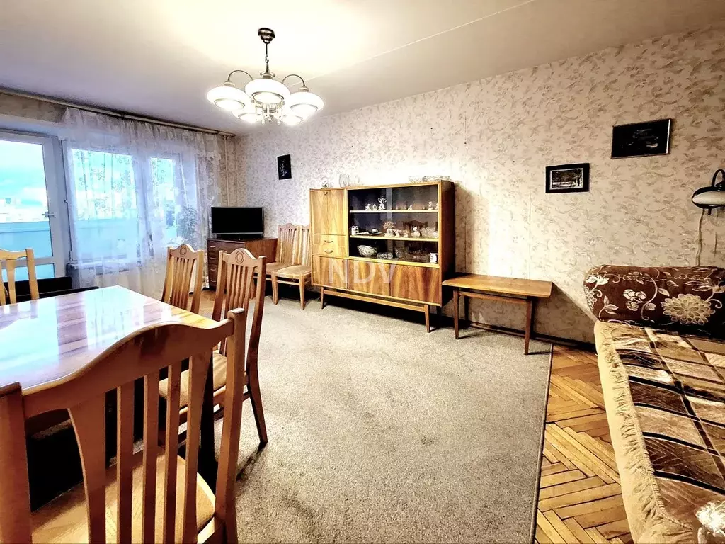 3-к кв. Москва ул. Народного Ополчения, 45 (58.0 м) - Фото 1