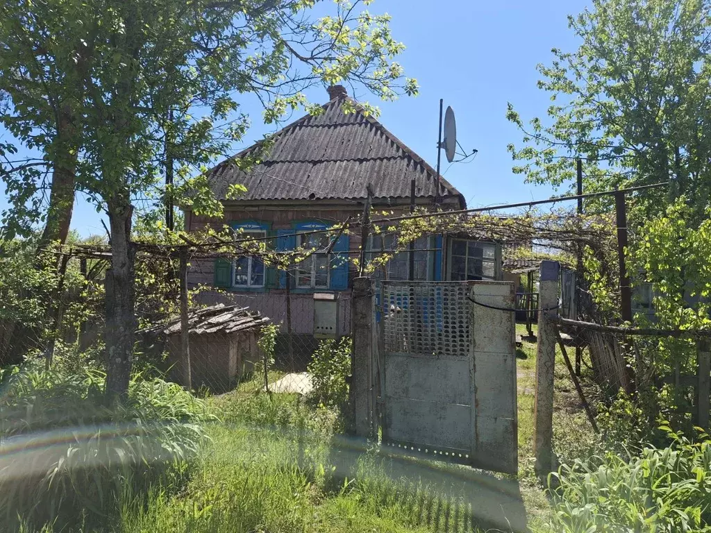 Дом в Краснодарский край, Апшеронский район, Кабардинское с/пос, ... - Фото 0