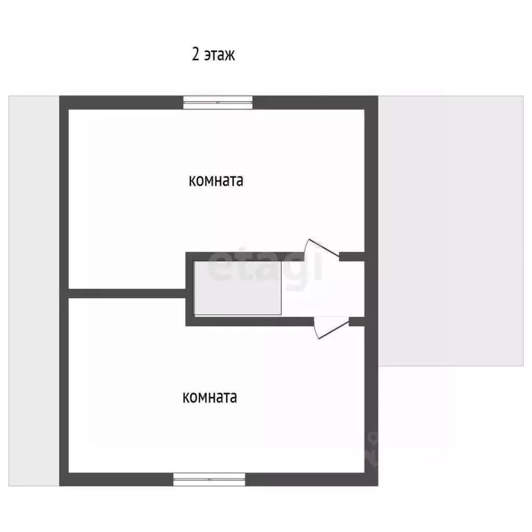 Дом в Ростовская область, Ростов-на-Дону ул. Мечникова (190 м) - Фото 1