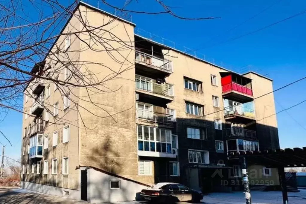 2-к кв. Кемеровская область, Ленинск-Кузнецкий ул. Ломоносова, 6 (40.2 ... - Фото 0