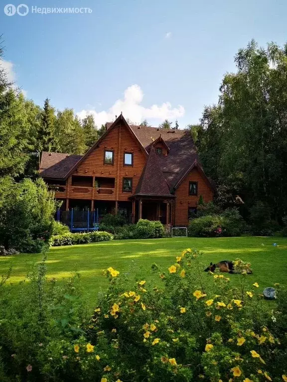 Дом в деревня Брёхово, Пятницкое шоссе (681 м) - Фото 1