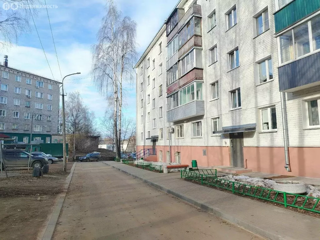 2-комнатная квартира: Киров, улица Физкультурников, 7 (43.8 м) - Фото 2
