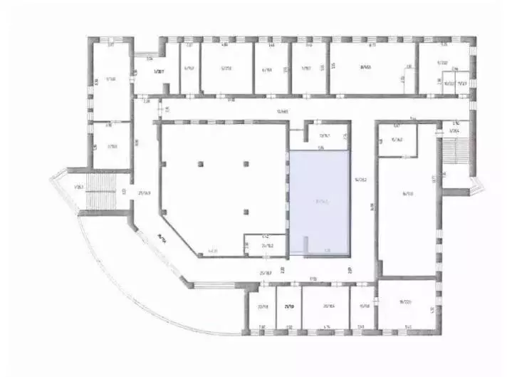 Помещение свободного назначения в Пермский край, Соликамск Калийная ... - Фото 1