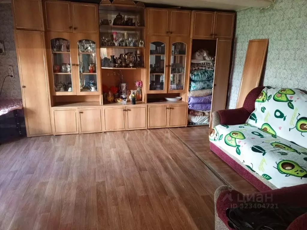 Дом в Воронежская область, Борисоглебск Проходная ул., 22 (45 м) - Фото 1