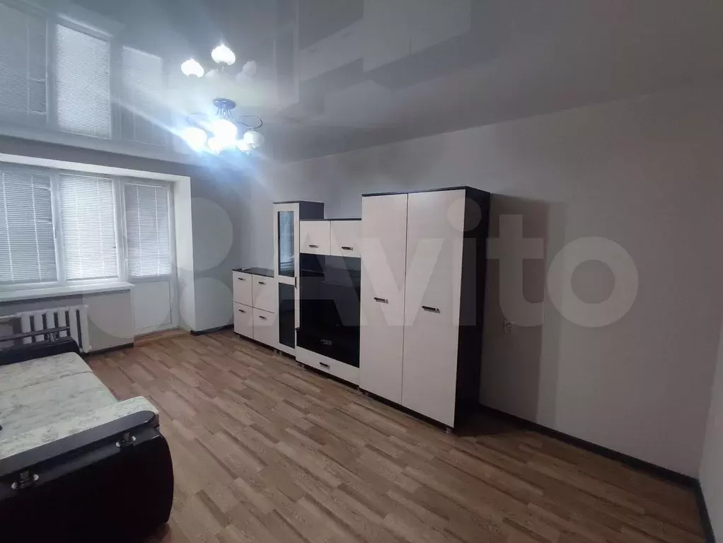 1-к. квартира, 31 м, 2/9 эт. - Фото 1