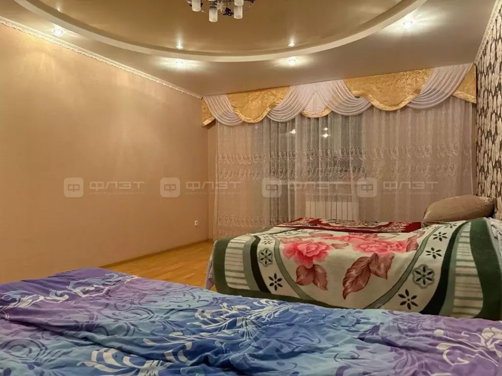 3-к кв. Татарстан, с. Пестрецы ул. Казанская, 1А (84.3 м) - Фото 2