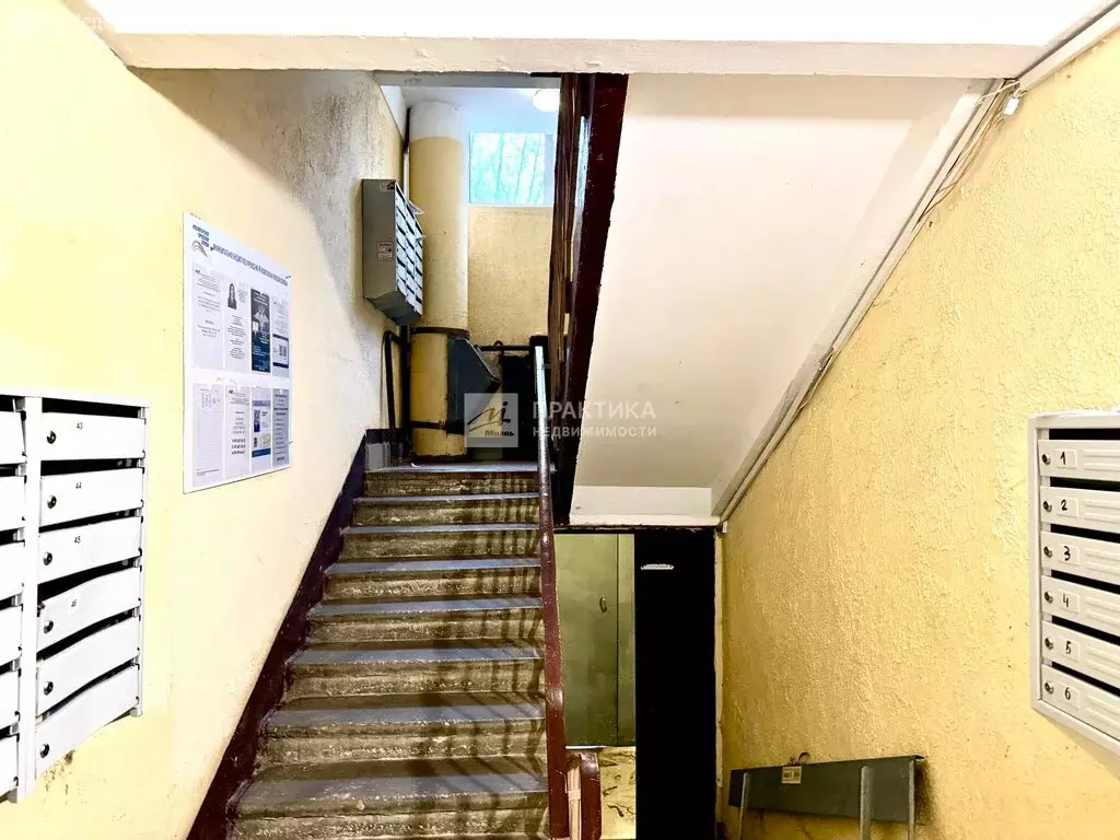 2-комнатная квартира: Москва, Селигерская улица, 12к2 (57.5 м) - Фото 1