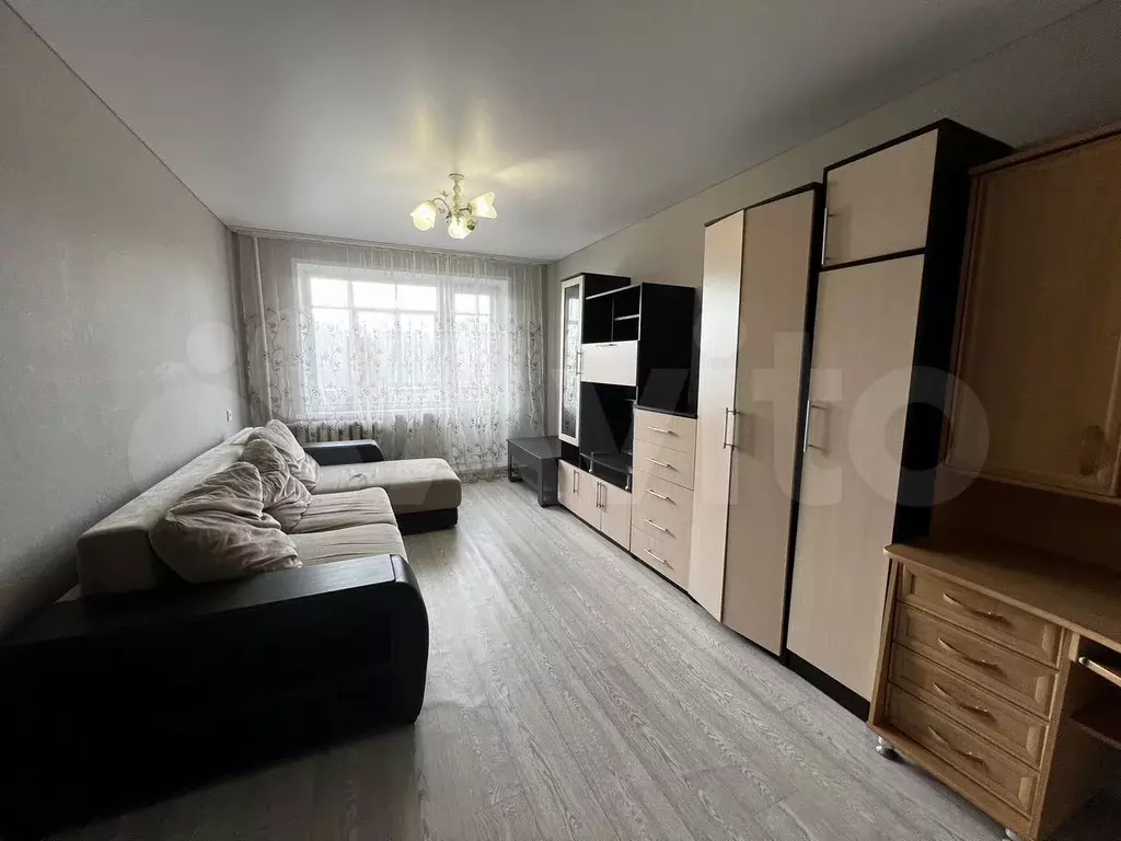1-к. квартира, 33 м, 8/9 эт. - Фото 1