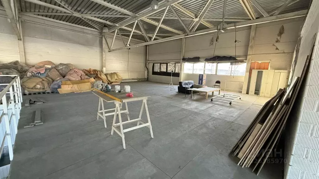 Склад в Московская область, Дмитровский муниципальный округ, пос. ... - Фото 1