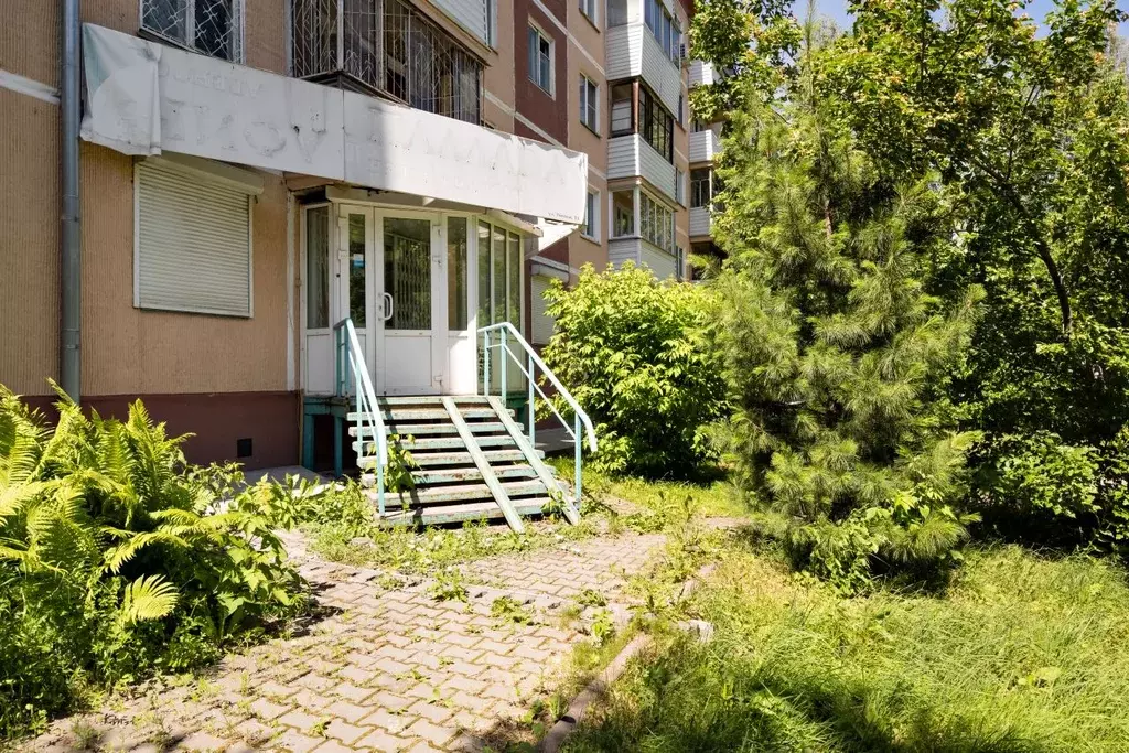 Офис в Новосибирская область, Новосибирск ул. Гоголя, 31 (56 м) - Фото 1