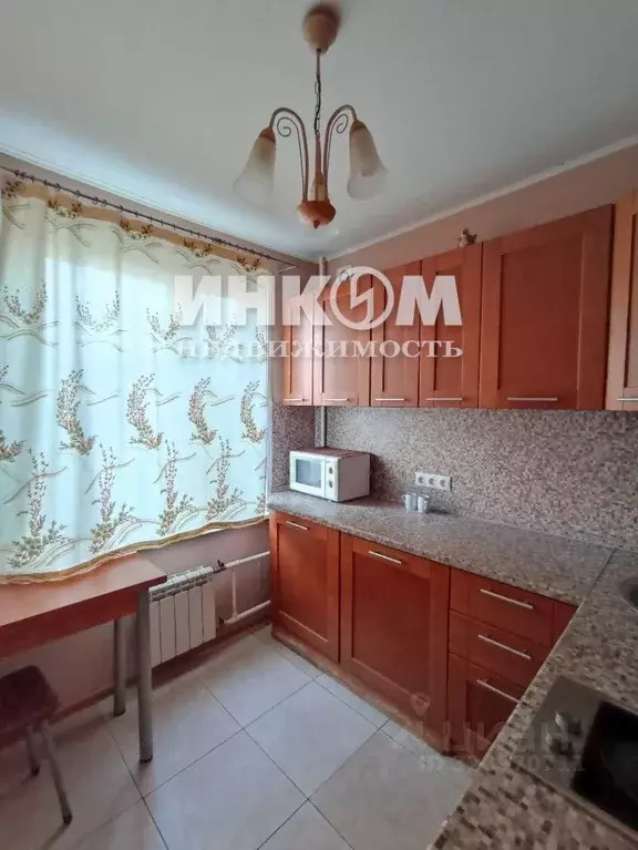 1-к кв. Москва ул. Кулакова, 8 (32.1 м) - Фото 1