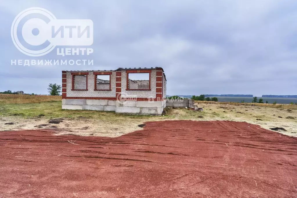 Участок в Воронежская область, Семилукский район, Латная рп ул. ... - Фото 1