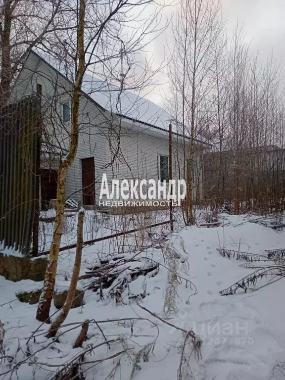 Дом в Ленинградская область, Выборг Светогорский пер., 10 (190 м) - Фото 1