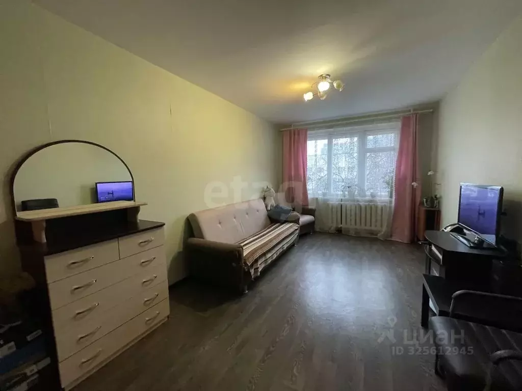 3-к кв. Тюменская область, Тюмень Одесская ул., 38 (65.3 м) - Фото 1