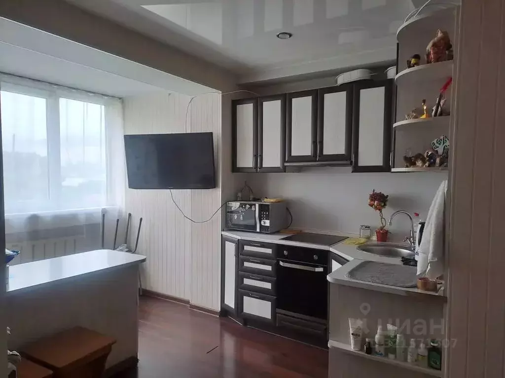 1-к кв. Приморский край, Владивосток Сельская ул., 12 (26.0 м) - Фото 1