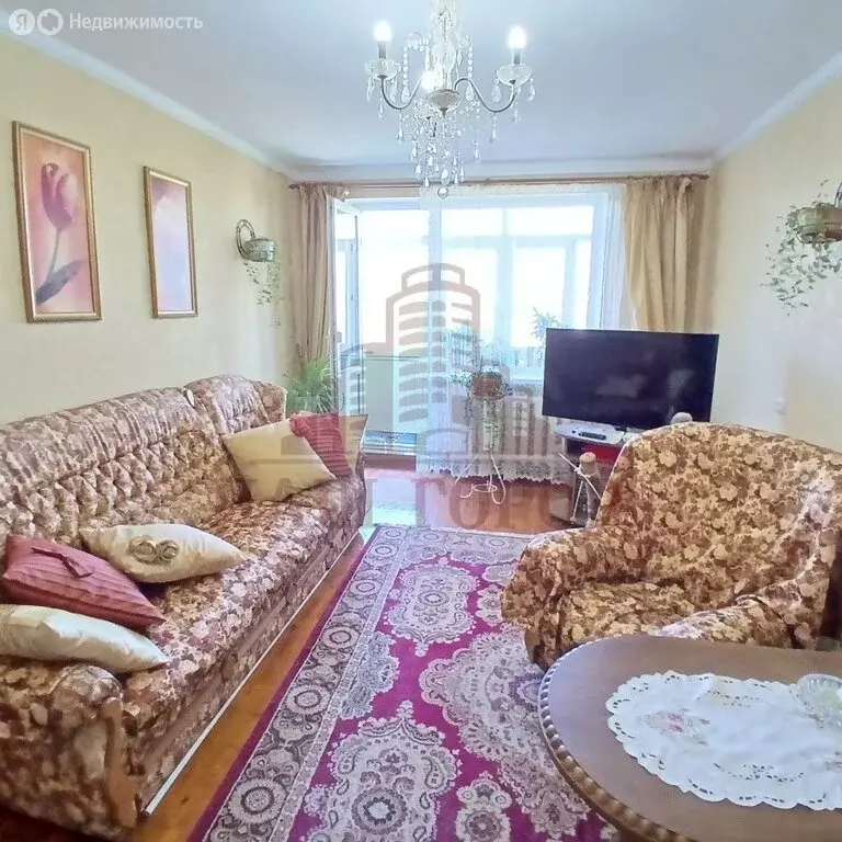 3-комнатная квартира: Феодосия, Украинская улица, 31 (70 м) - Фото 0