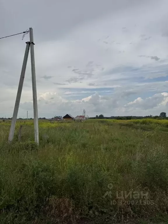 Участок в Башкортостан, Кармаскалинский район, д. Савалеево ул. ... - Фото 0