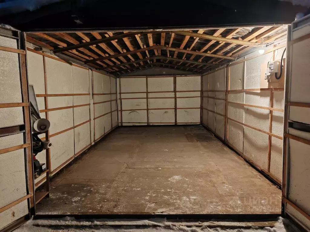 Гараж в Санкт-Петербург, Санкт-Петербург, Петергоф Бабигонское ш., 7 ... - Фото 2