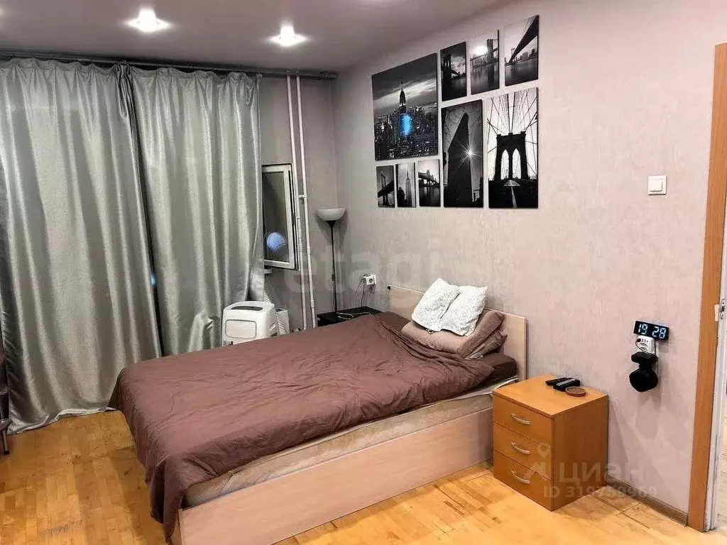1-к кв. Москва Смольная ул., 51к2 (38.0 м) - Фото 0