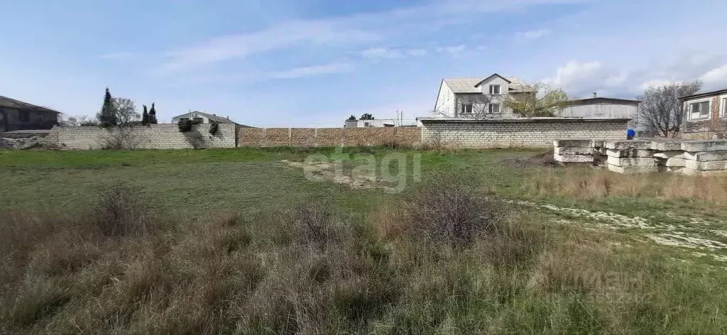 Участок в Крым, Судак городской округ, с. Миндальное, Солнечная Долина ... - Фото 0