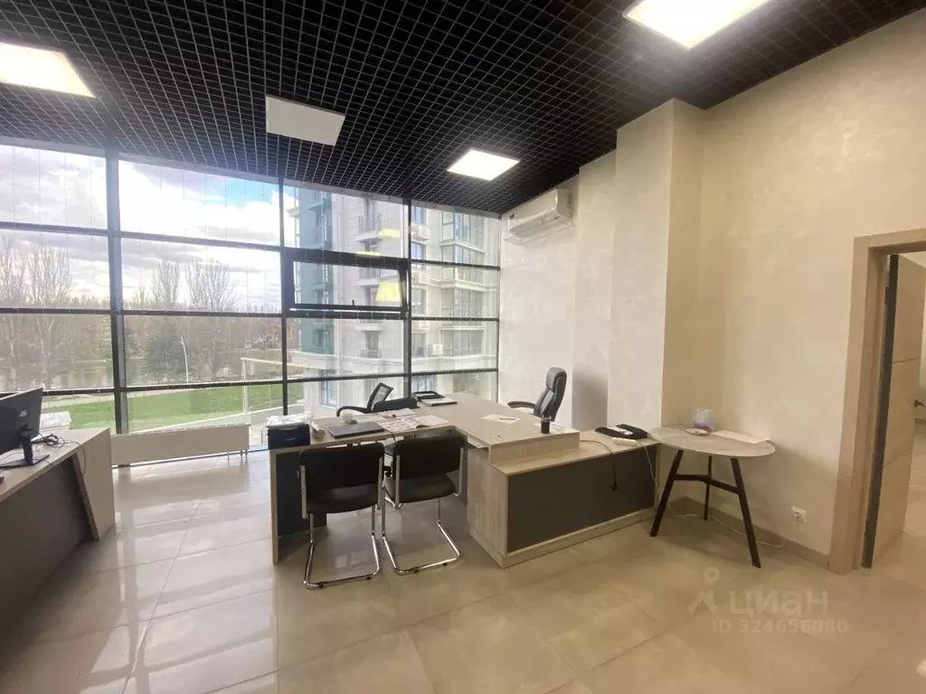 Офис в Крым, Симферополь ул. Набережная имени 60-летия СССР, 75С (52 ... - Фото 2