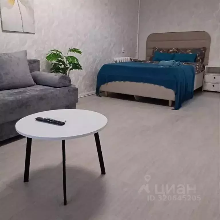 2-к кв. Башкортостан, Октябрьский Социалистическая ул., 4Б (50.0 м) - Фото 1