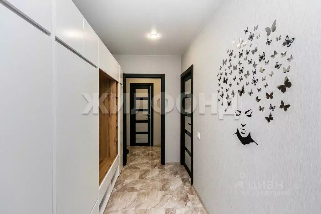 2-к кв. Новосибирская область, Новосибирск ул. Ключ-Камышенское плато, ... - Фото 1