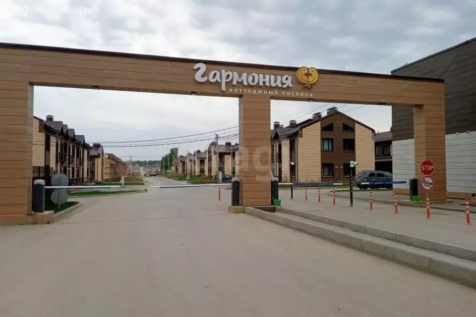 Участок в Каменский сельсовет, микрорайон Гармония, 24-я улица (8 м) - Фото 1