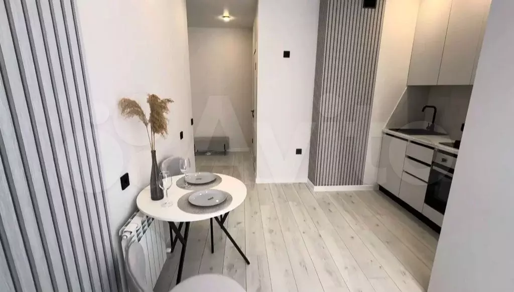 1-к. квартира, 31,1 м, 4/5 эт. - Фото 1