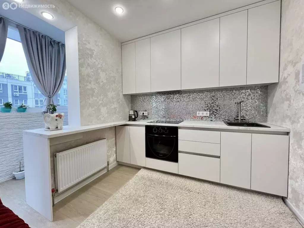 1-комнатная квартира: Ростов-на-Дону, улица Ерёменко, 112/1с2 (35 м) - Фото 1