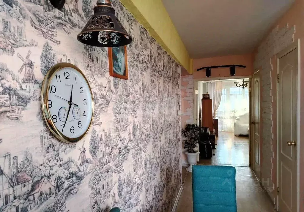 2-к кв. Иркутская область, Иркутск ул. Баумана, 248 (50.0 м) - Фото 1