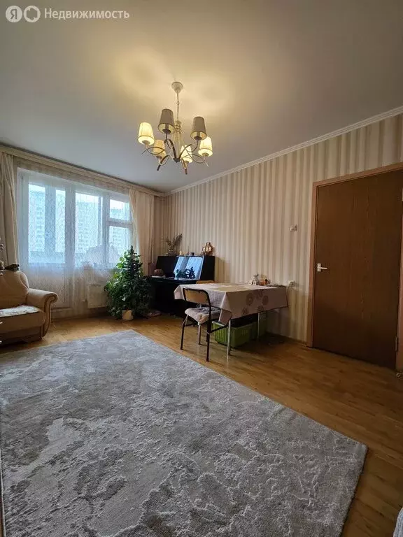 1-комнатная квартира: Москва, Рождественская улица, 18 (37.7 м) - Фото 1