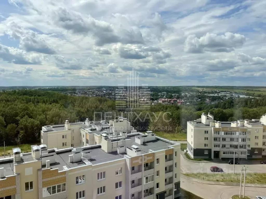 1-к кв. Владимирская область, Владимир ул. Новгородская, 37к2 (34.1 м) - Фото 0