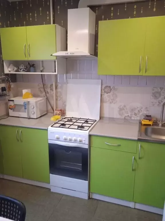 1-к. квартира, 33,2 м, 8/9 эт. - Фото 1