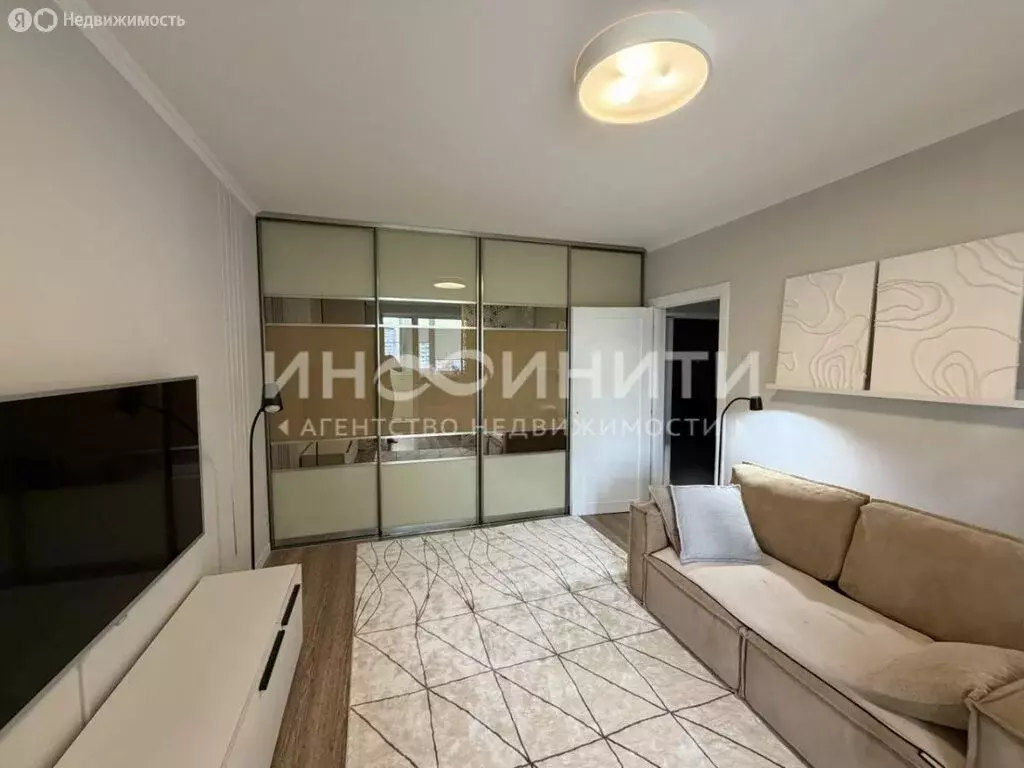 2-комнатная квартира: Москва, Покровская улица, 23 (51.4 м) - Фото 2