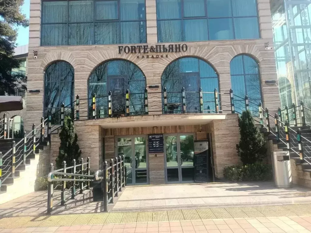 Офис в Краснодарский край, Сочи Центральный мкр, ул. Войкова, 4 (428 ... - Фото 1