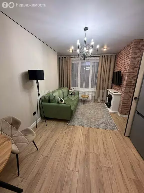 1-комнатная квартира: Абакан, улица Ленинского Комсомола, 77 (36 м) - Фото 1