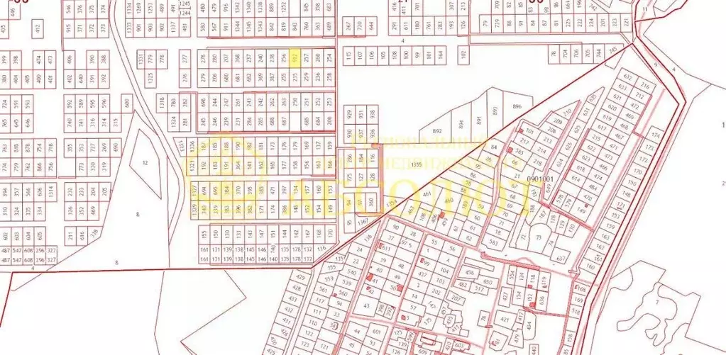 Участок в Свердловская область, Ревда муниципальный округ, пос. ... - Фото 1