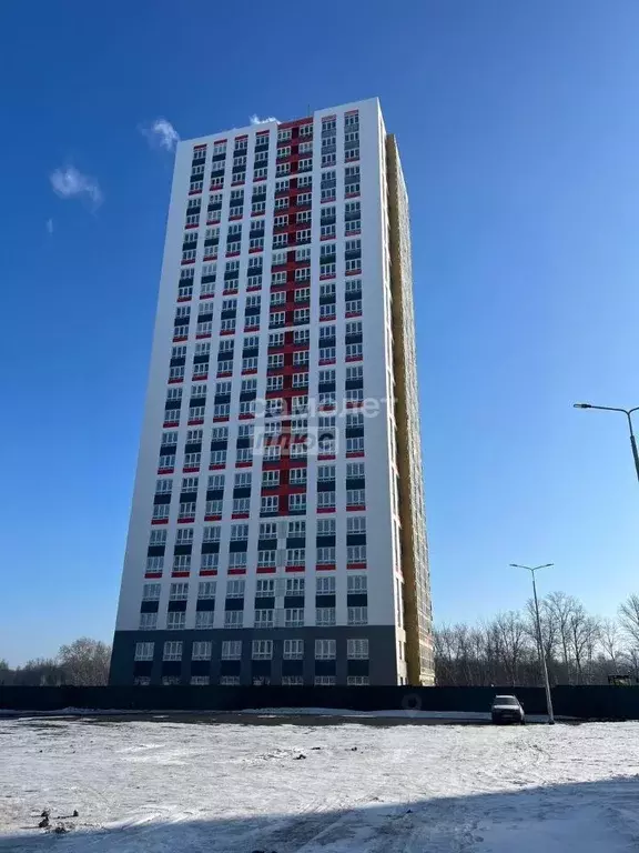 1-к кв. Башкортостан, Уфа ул. Природная, 28/1 (41.5 м) - Фото 1