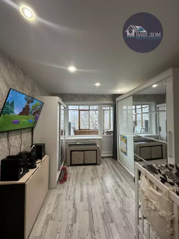 1-к кв. Архангельская область, Северодвинск ул. Ломоносова, 67 (31.0 ... - Фото 1