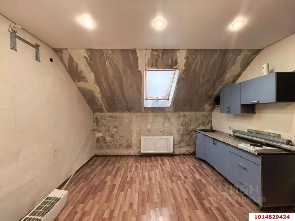 Студия Краснодарский край, Краснодар пос. Российский, ул. Бигдая (22.5 ... - Фото 2