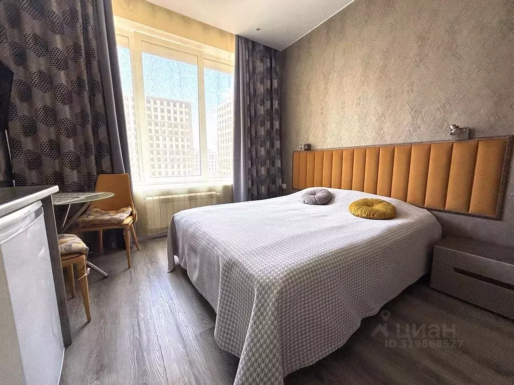 1-к кв. Москва ул. Корабельная, 9 (17.0 м) - Фото 0